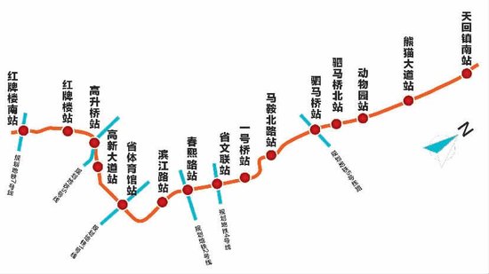 成都地鐵3號(hào)線