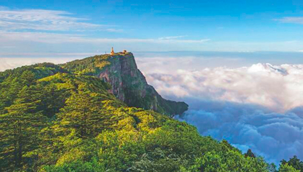 乘旅博會東風 樂山加快建設四川旅游首選地